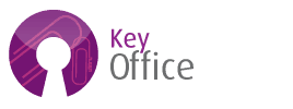 Key Office Recruitment Icon