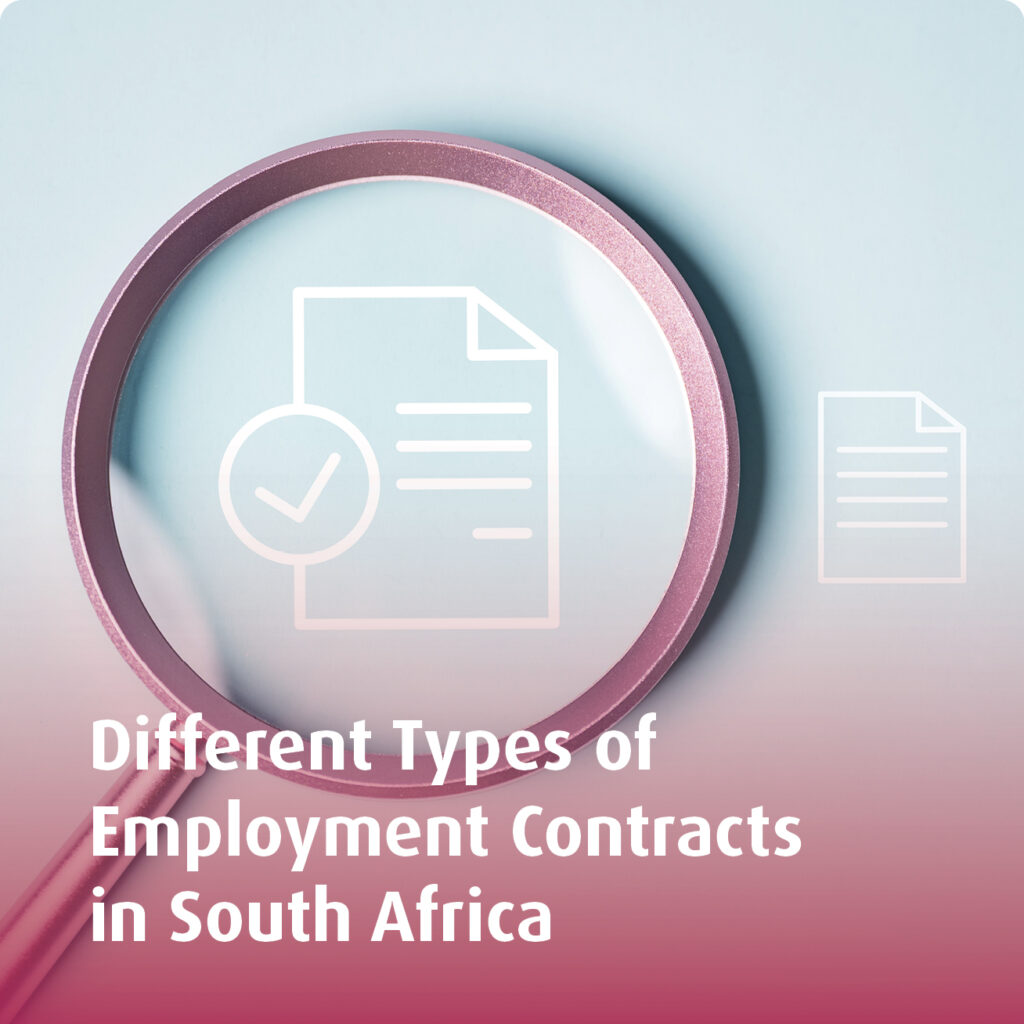 employment contracts
